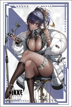 Goddess of Victory: Nikke Sleeves: Sleeve Collection: Noise : Classic Diva - 75 Sleeves (92mm x 67mm)